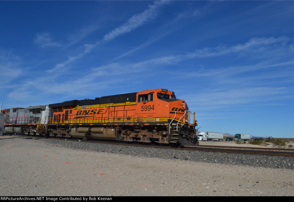 BNSF 5994